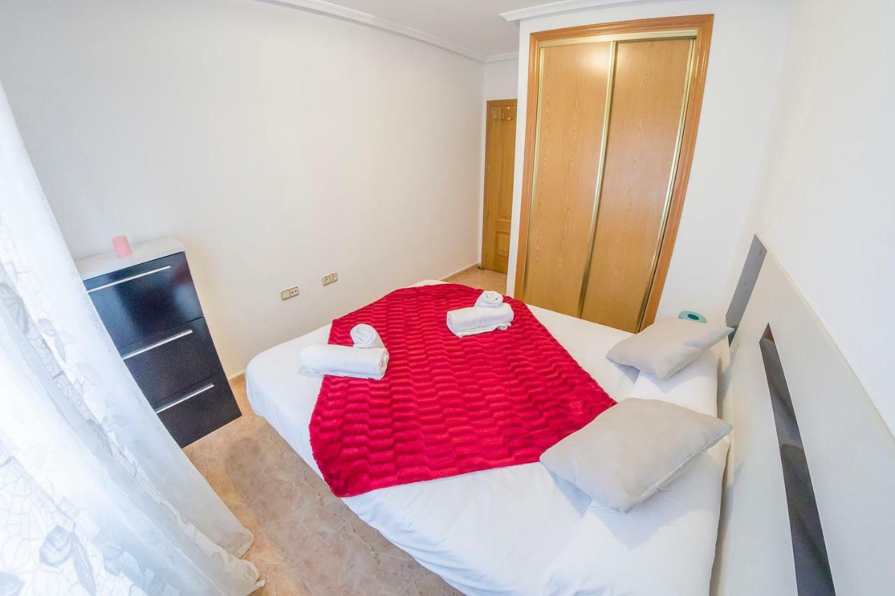 Homely Apartments Noruega Torrevieja Exterior photo