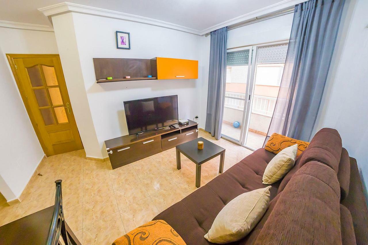 Homely Apartments Noruega Torrevieja Exterior photo