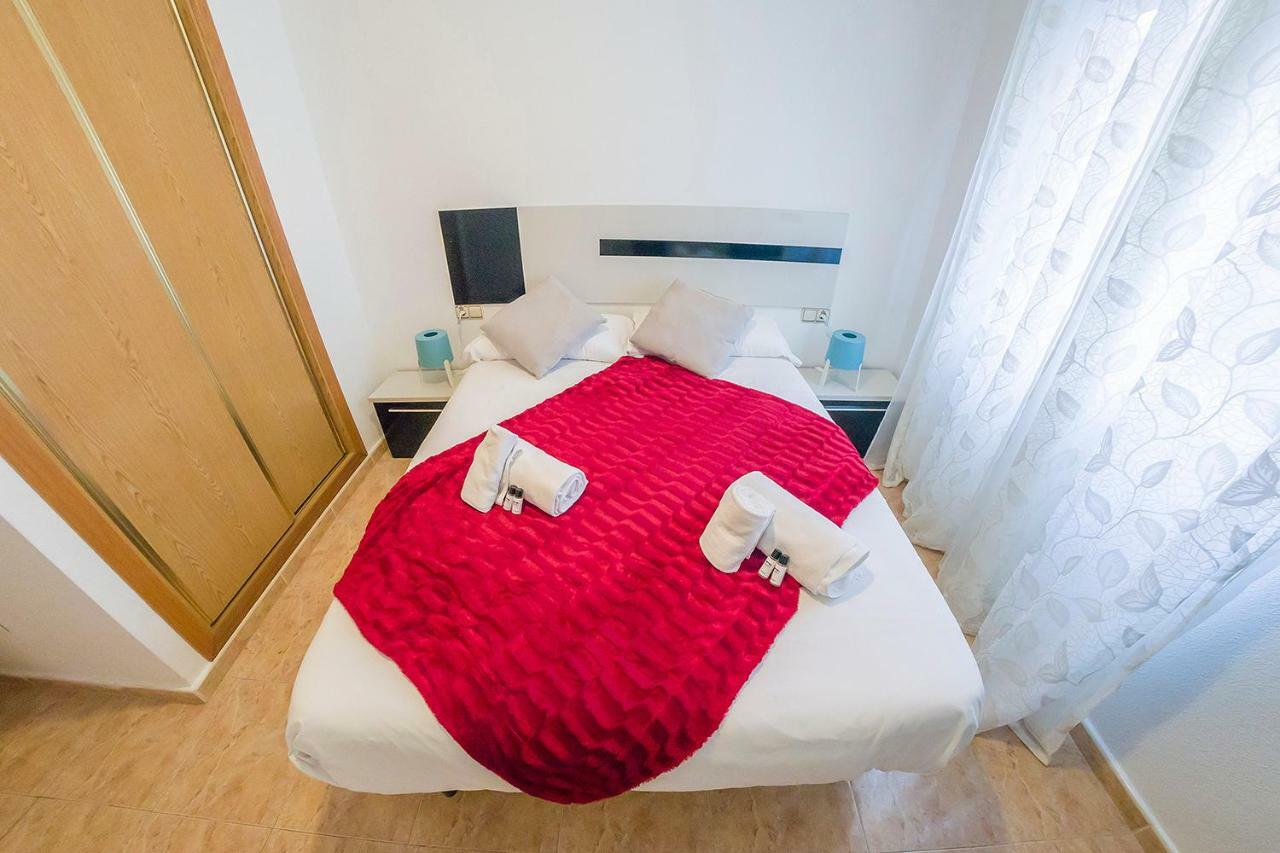 Homely Apartments Noruega Torrevieja Exterior photo