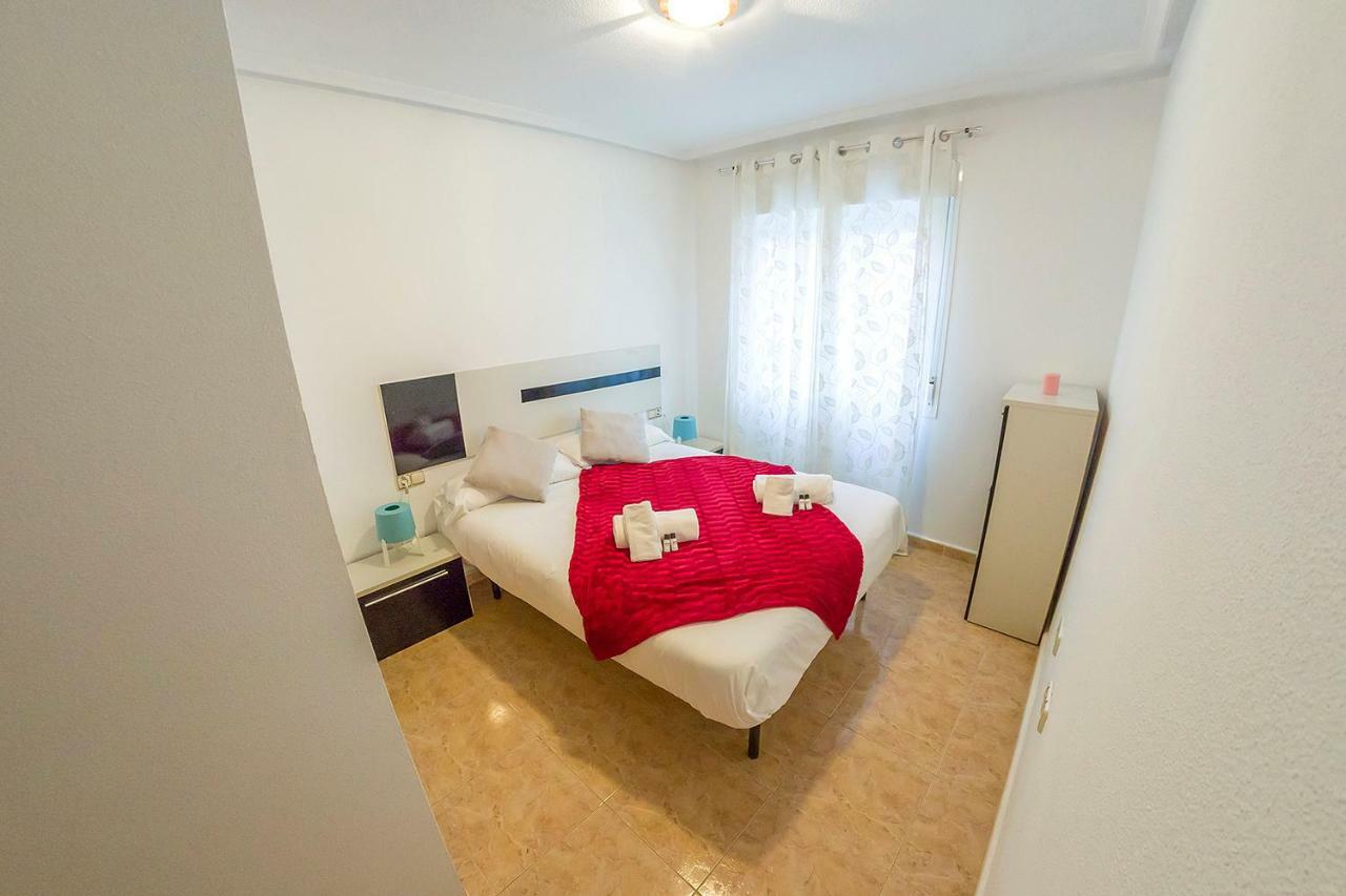Homely Apartments Noruega Torrevieja Exterior photo