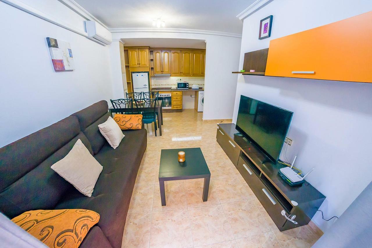 Homely Apartments Noruega Torrevieja Exterior photo