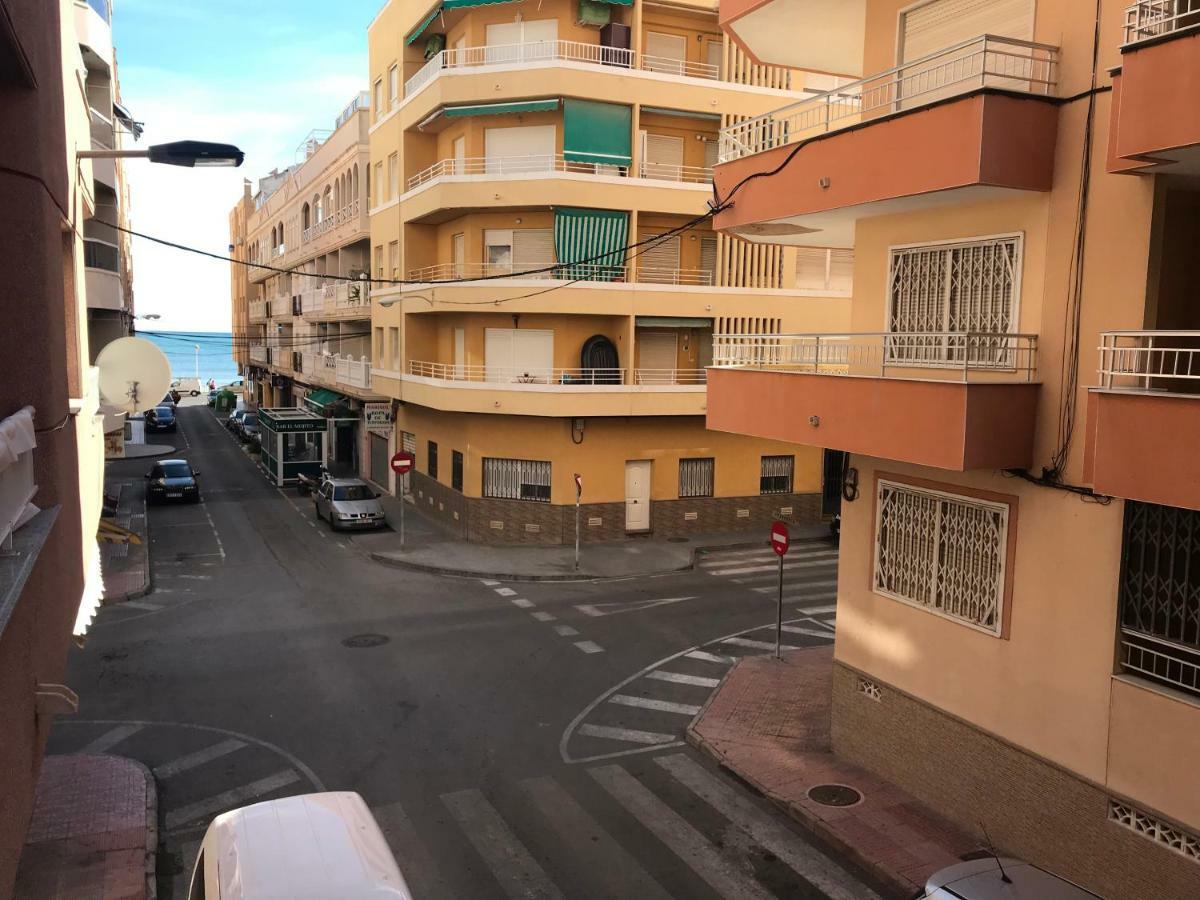 Homely Apartments Noruega Torrevieja Exterior photo
