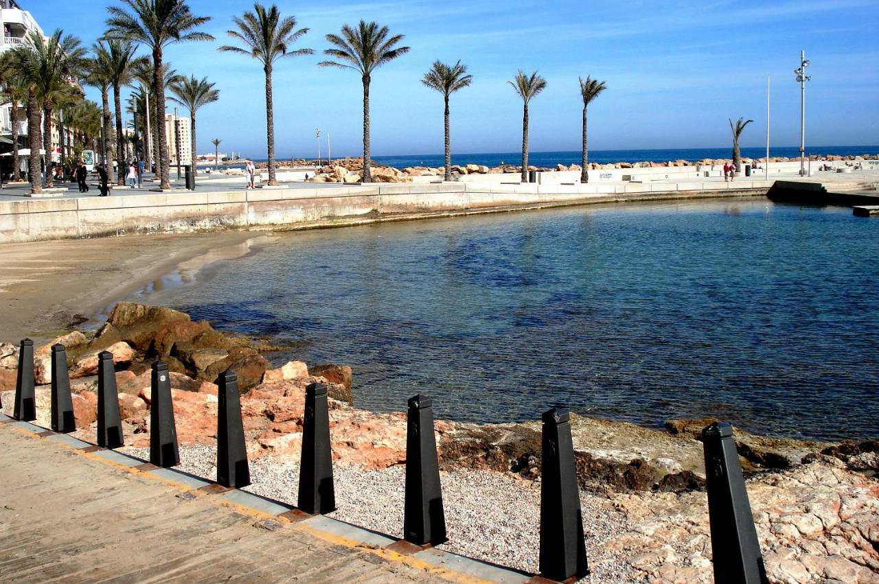 Homely Apartments Noruega Torrevieja Exterior photo