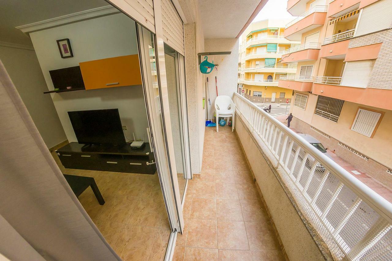Homely Apartments Noruega Torrevieja Exterior photo