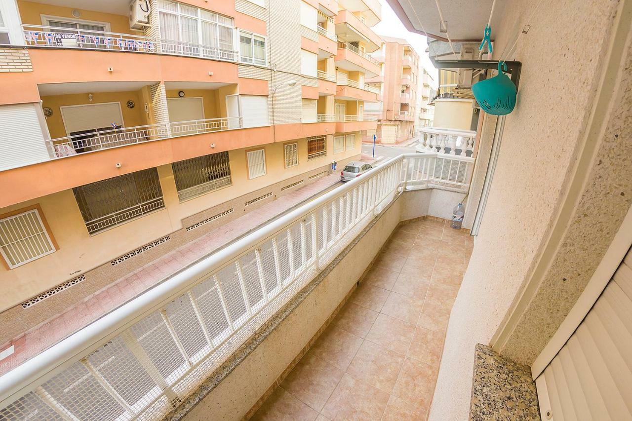 Homely Apartments Noruega Torrevieja Exterior photo