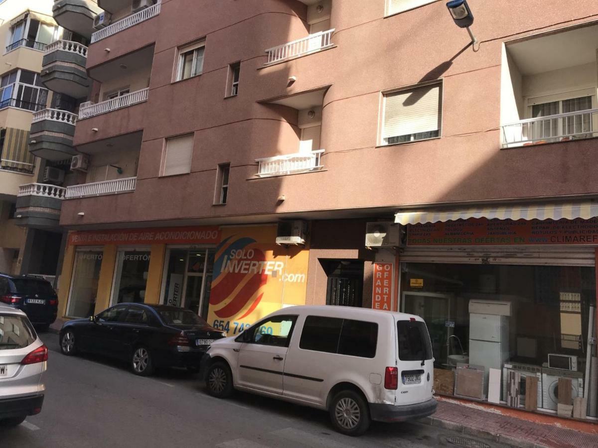 Homely Apartments Noruega Torrevieja Exterior photo